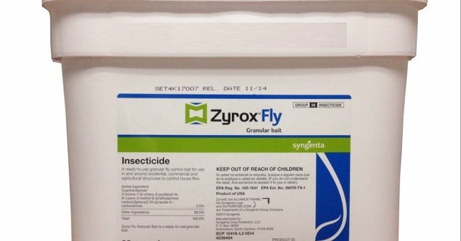 Bả diệt ruồi Zyrox Fly