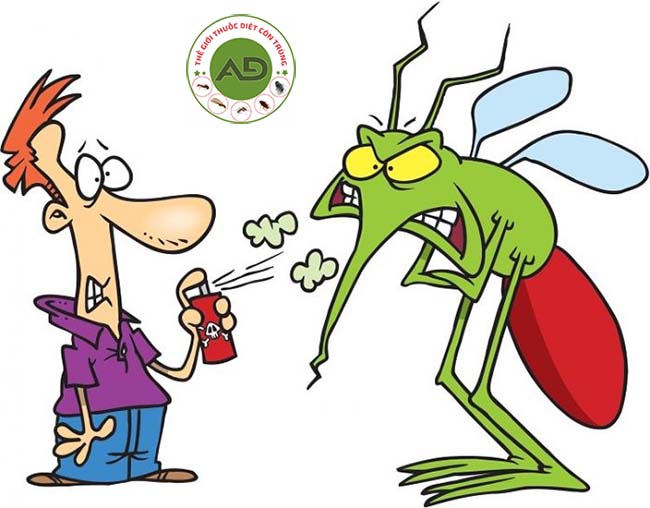 Thuốc diệt muỗi là gì?