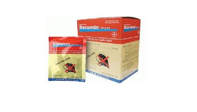 Thu��c diệt chuột Racumin ® TP 0,75
