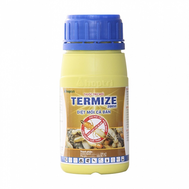 Thuốc diệt trừ mối termize 200 SC loại 50ml